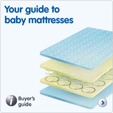Your guide to baby mattresses